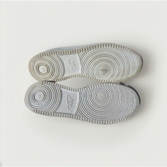 Nike Court Vision Low Men’s Sneakers – White – Size 11 – Style CD5434-100 - Picture 8 of 9